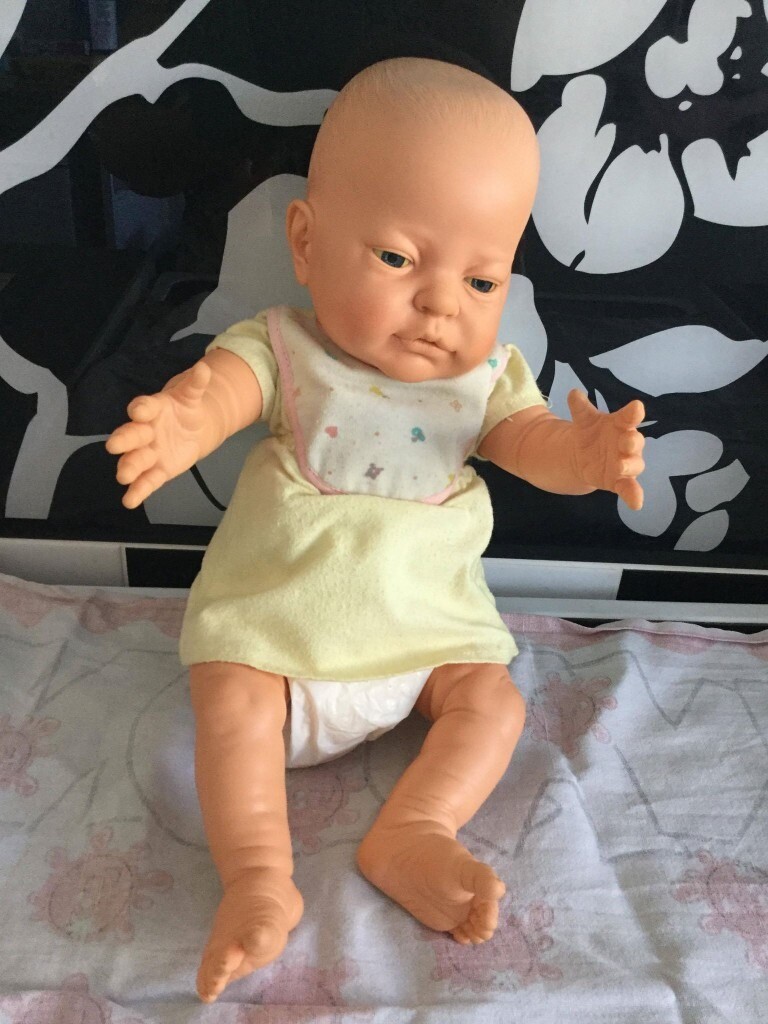 baby shivers doll